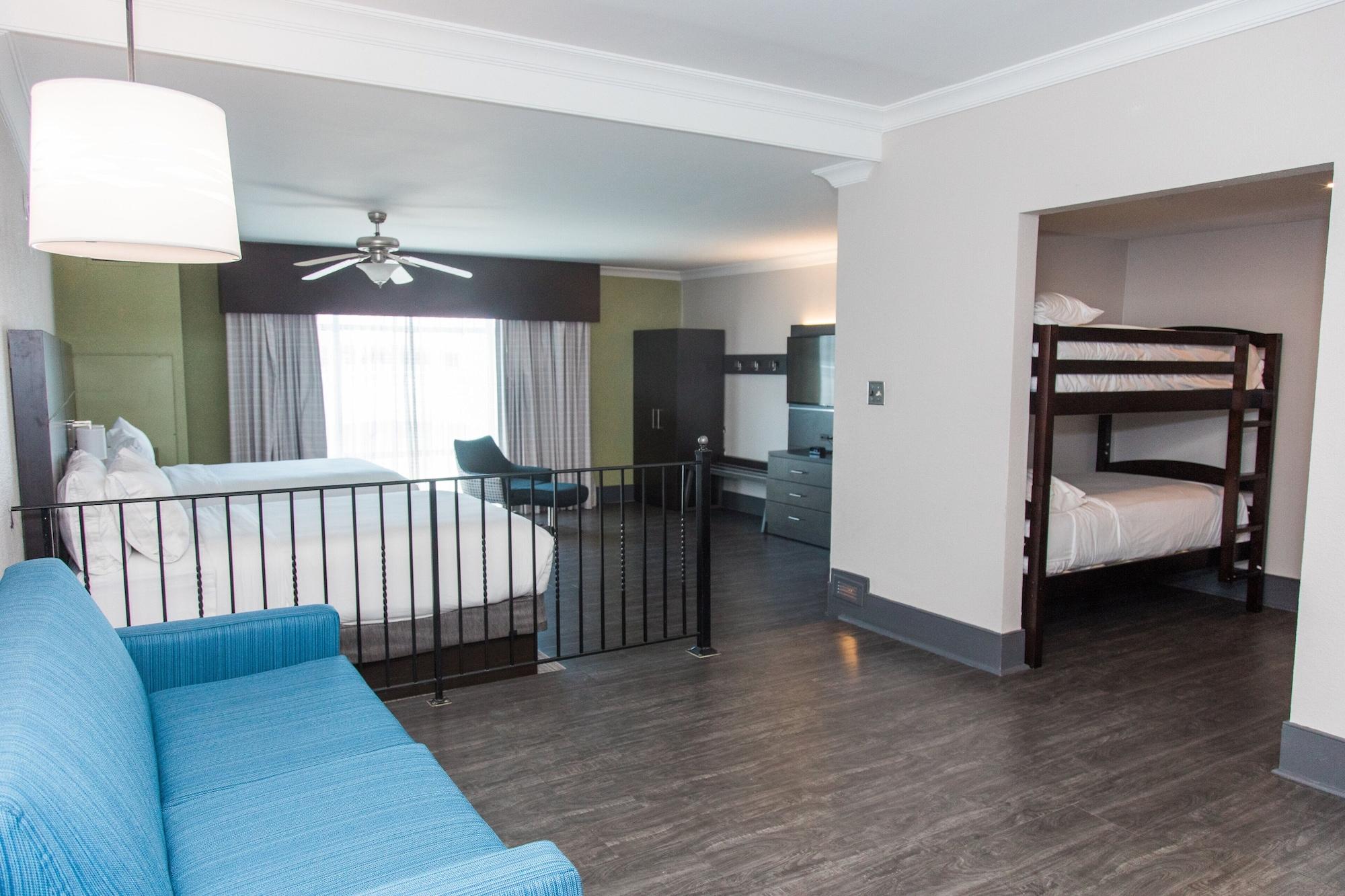 Holiday Inn Express Hotel & Suites Columbia-Fort Jackson By Ihg Extérieur photo