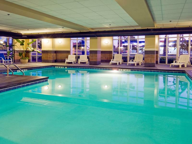 Holiday Inn Express Hotel & Suites Columbia-Fort Jackson By Ihg Extérieur photo